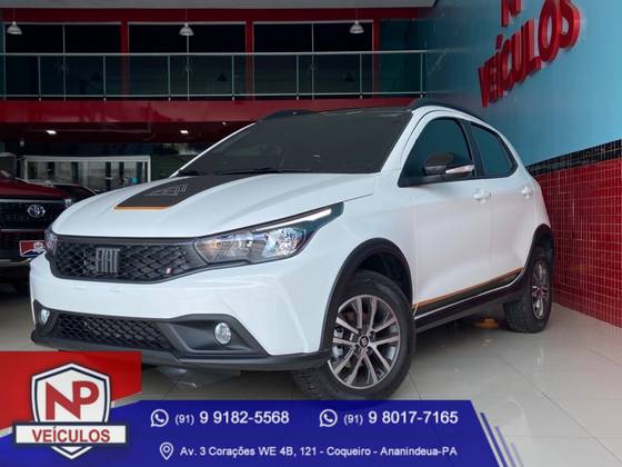 FIAT ARGO 1.3 FIREFLY FLEX TREKKING CVT